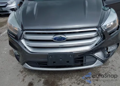2017 Ford Escape Se from USA, damaged, VIN 1FMCU0GD9HUD51760